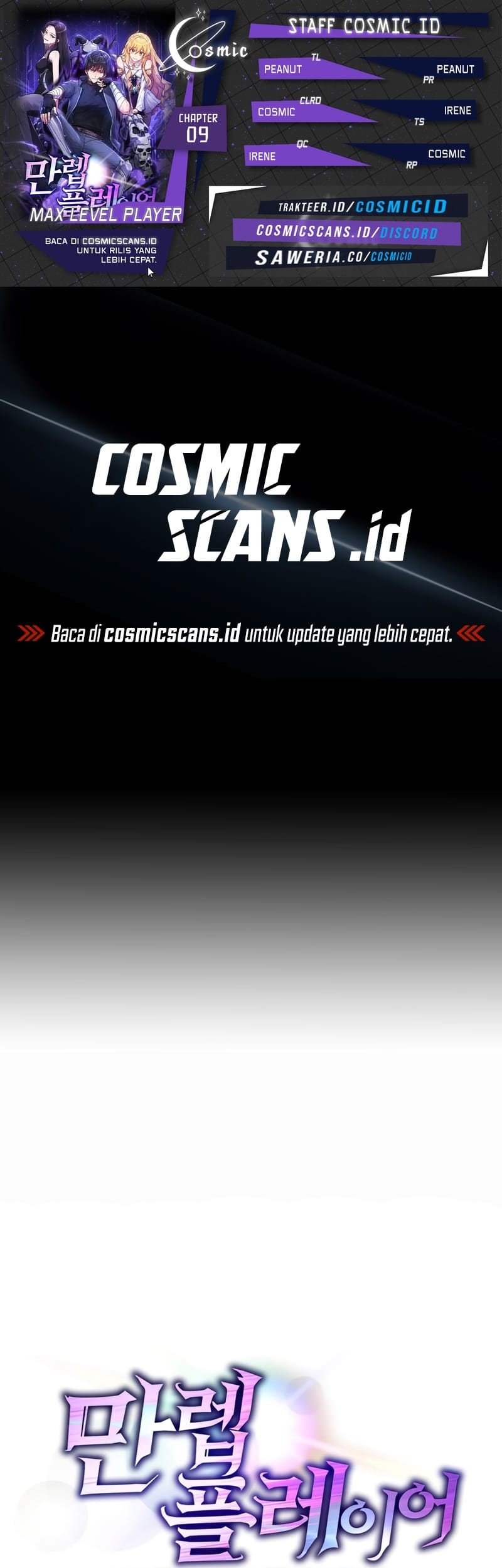 Baca Komik Max Level Player Chapter 09 Gambar 1
