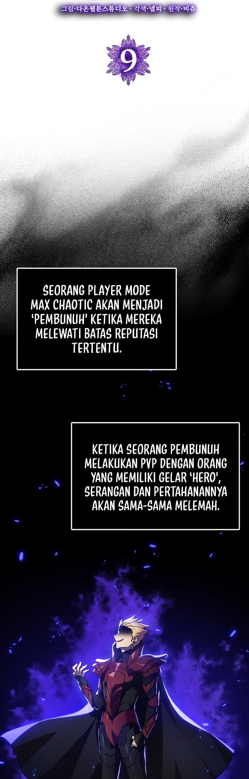 Baca  Max Level Player Chapter 09 Gambar 2