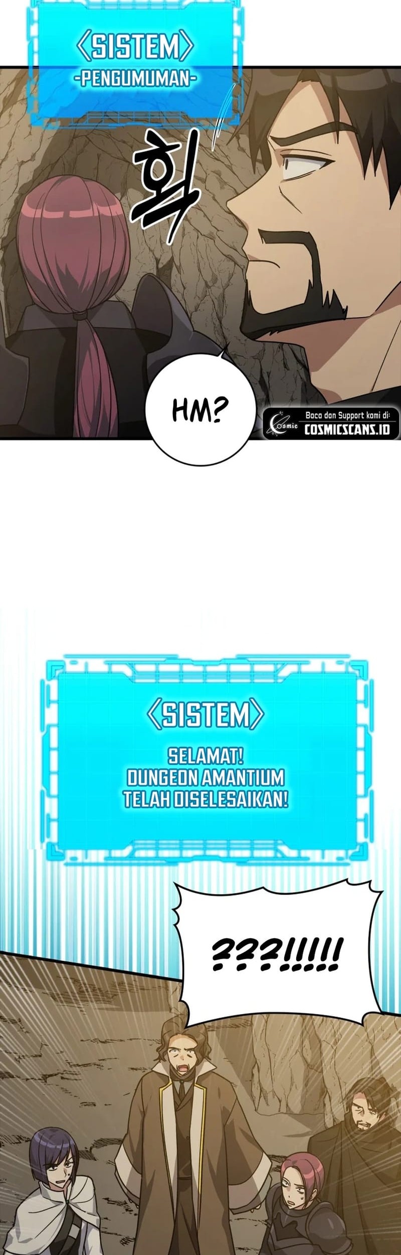 Baca  Max Level Player Chapter 08 Gambar 2