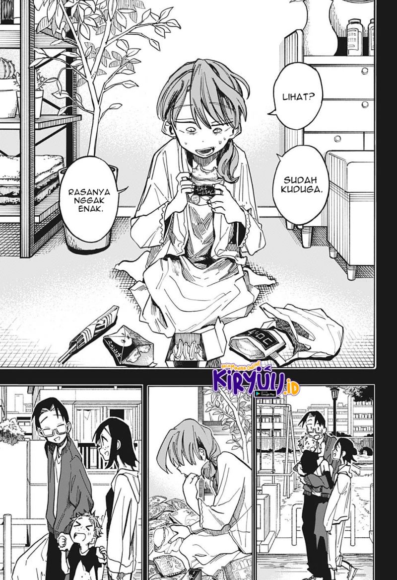 The Ichinose Family’s Deadly Sins Chapter 13 Gambar 10