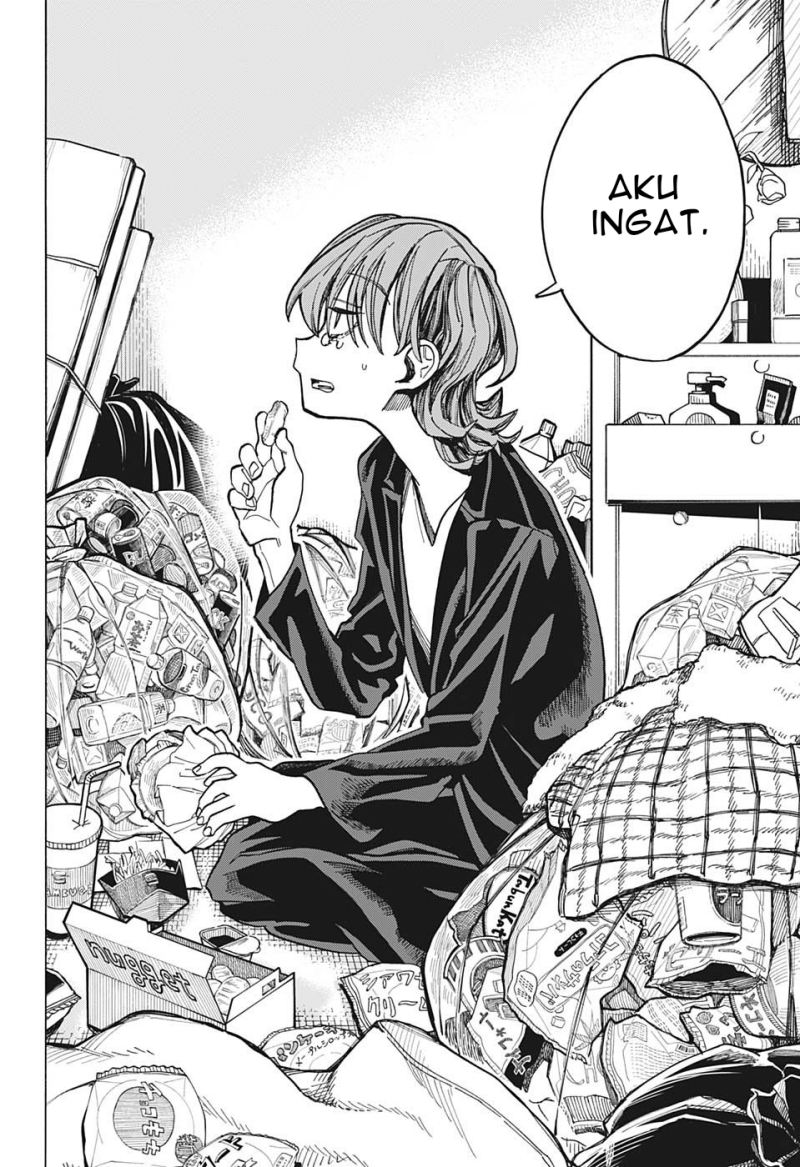 The Ichinose Family’s Deadly Sins Chapter 13 Gambar 11