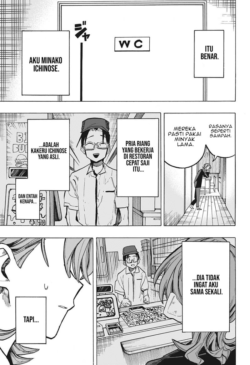 The Ichinose Family’s Deadly Sins Chapter 13 Gambar 12
