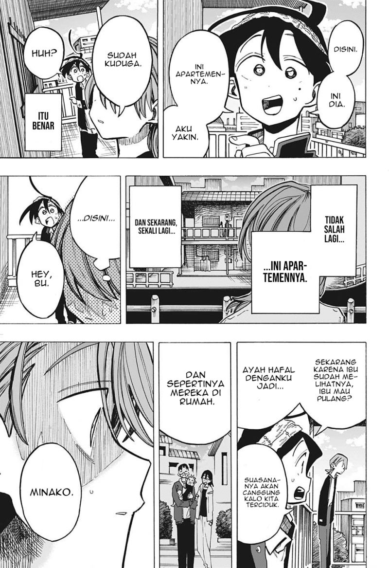 The Ichinose Family’s Deadly Sins Chapter 13 Gambar 16