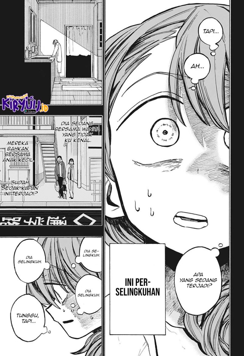 The Ichinose Family’s Deadly Sins Chapter 13 Gambar 4