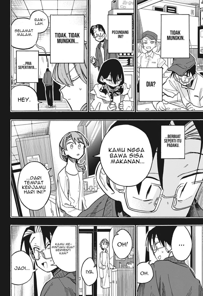 The Ichinose Family’s Deadly Sins Chapter 13 Gambar 7