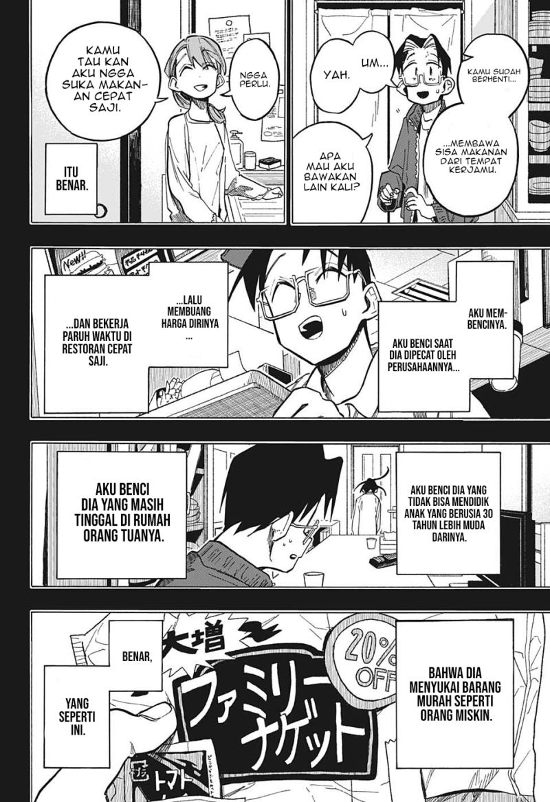The Ichinose Family’s Deadly Sins Chapter 13 Gambar 9