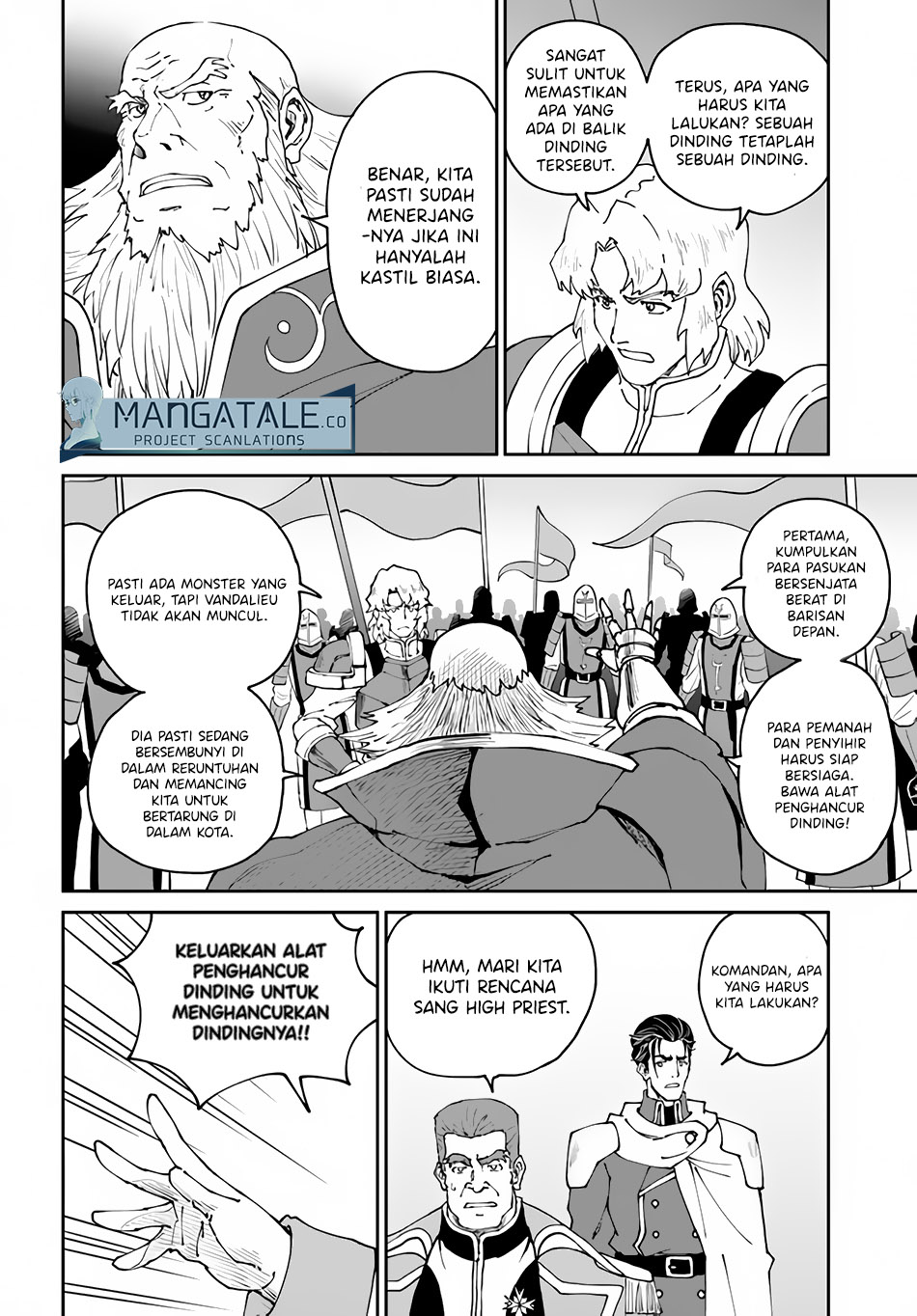 Yondome wa Iya na Shizokusei Majutsushi Chapter 42 Gambar 15