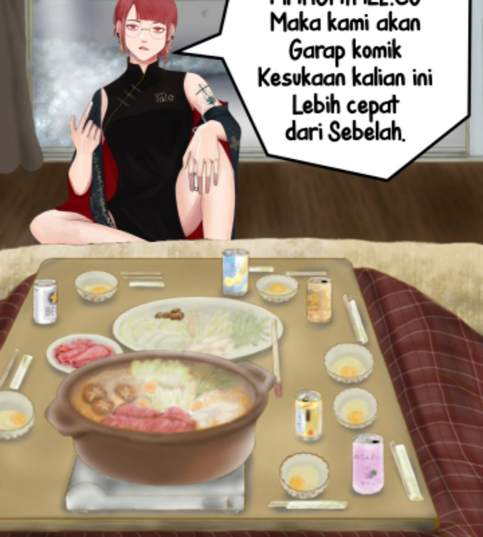 Yondome wa Iya na Shizokusei Majutsushi Chapter 42 Gambar 31
