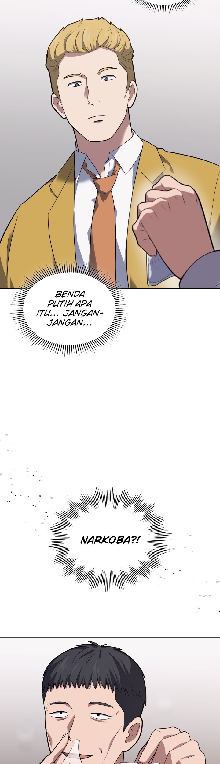 Reset Life of Regression Police Chapter 25 Gambar 17