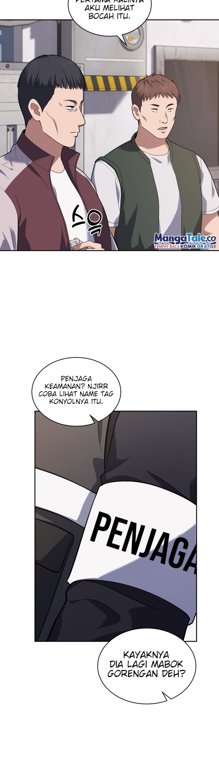 Reset Life of Regression Police Chapter 25 Gambar 21