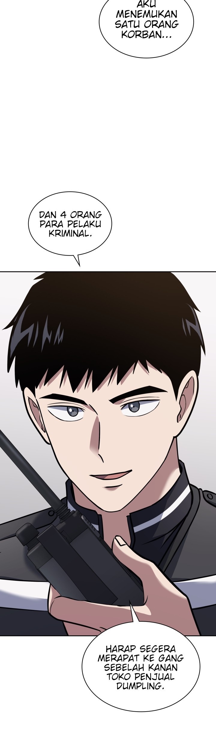 Reset Life of Regression Police Chapter 25 Gambar 23