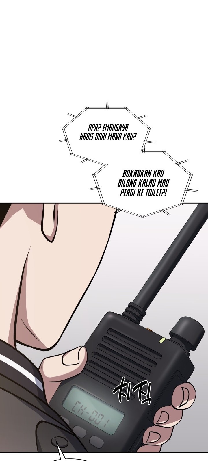 Reset Life of Regression Police Chapter 25 Gambar 24