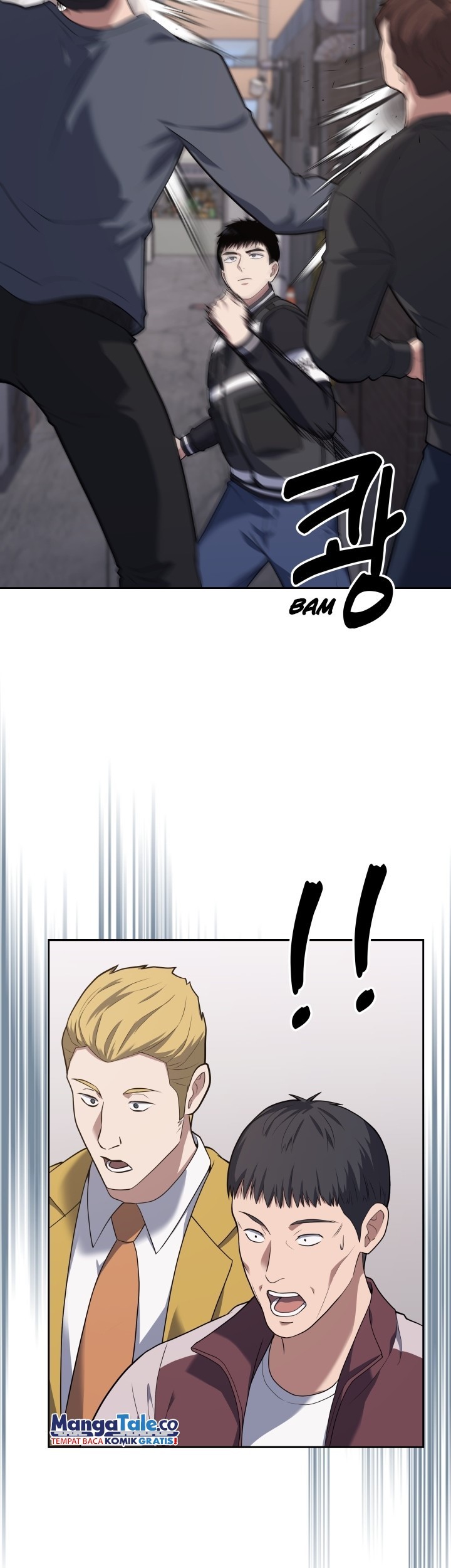 Reset Life of Regression Police Chapter 25 Gambar 33