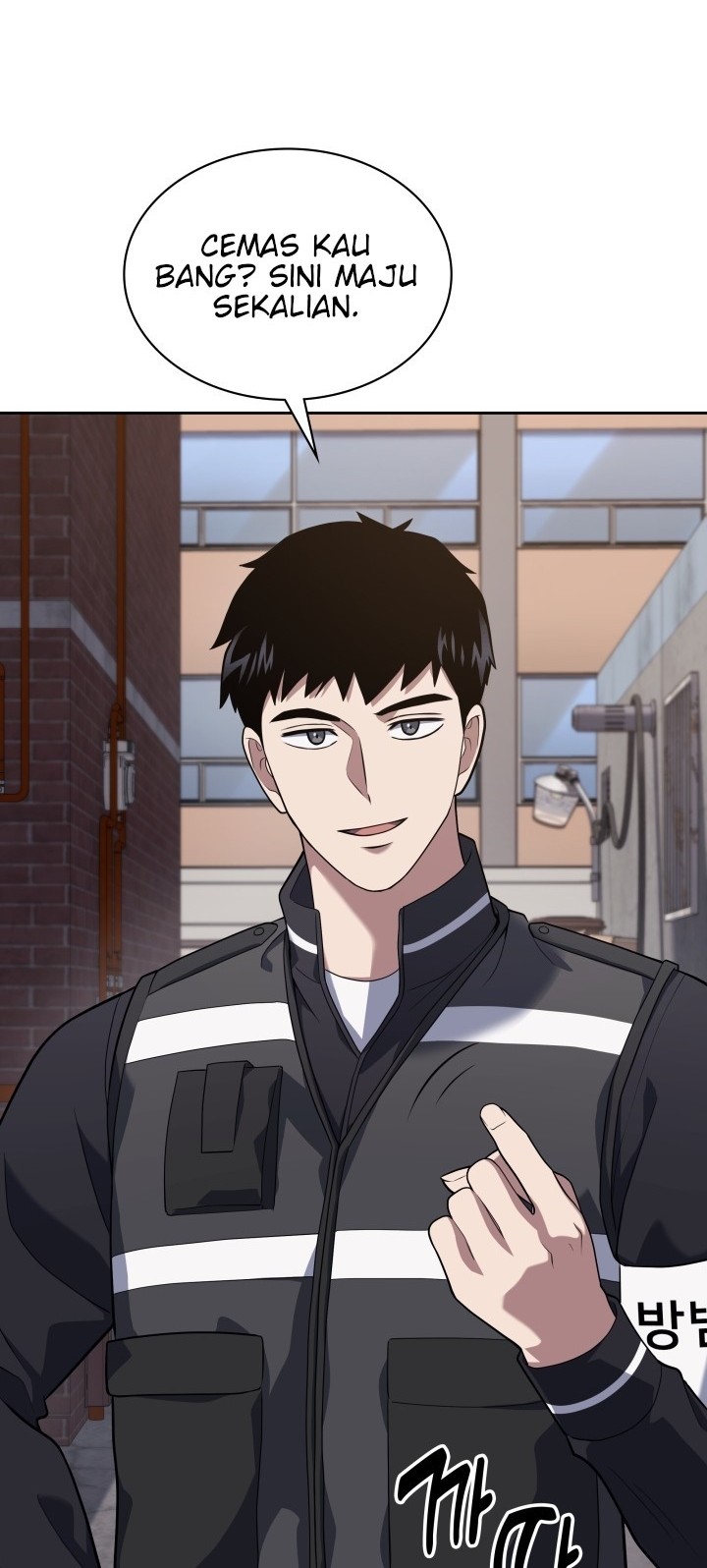 Reset Life of Regression Police Chapter 25 Gambar 36
