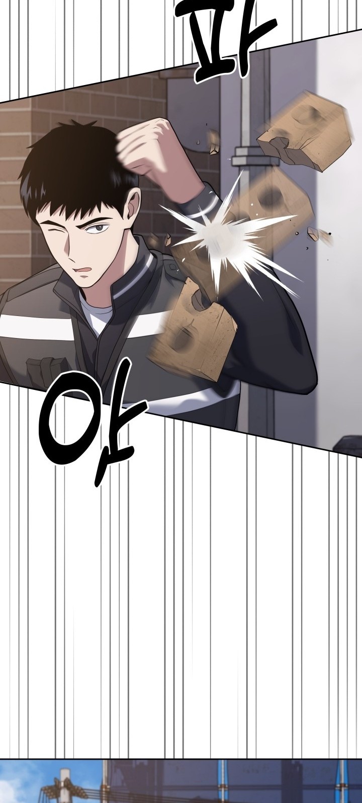 Reset Life of Regression Police Chapter 25 Gambar 38