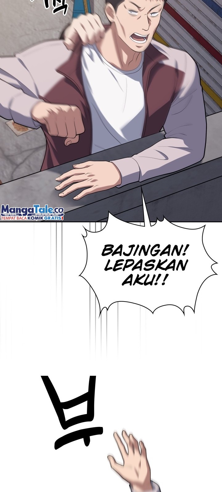 Reset Life of Regression Police Chapter 25 Gambar 40