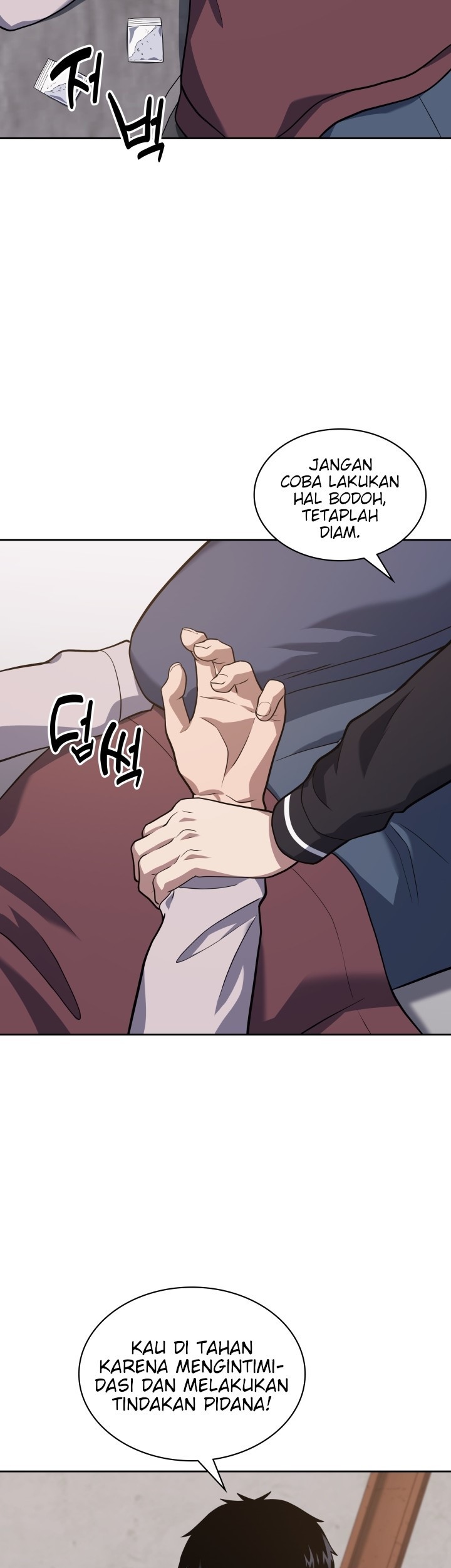 Reset Life of Regression Police Chapter 25 Gambar 45