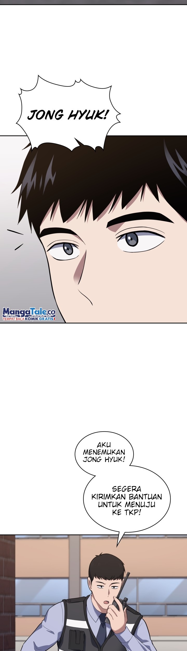 Reset Life of Regression Police Chapter 25 Gambar 47