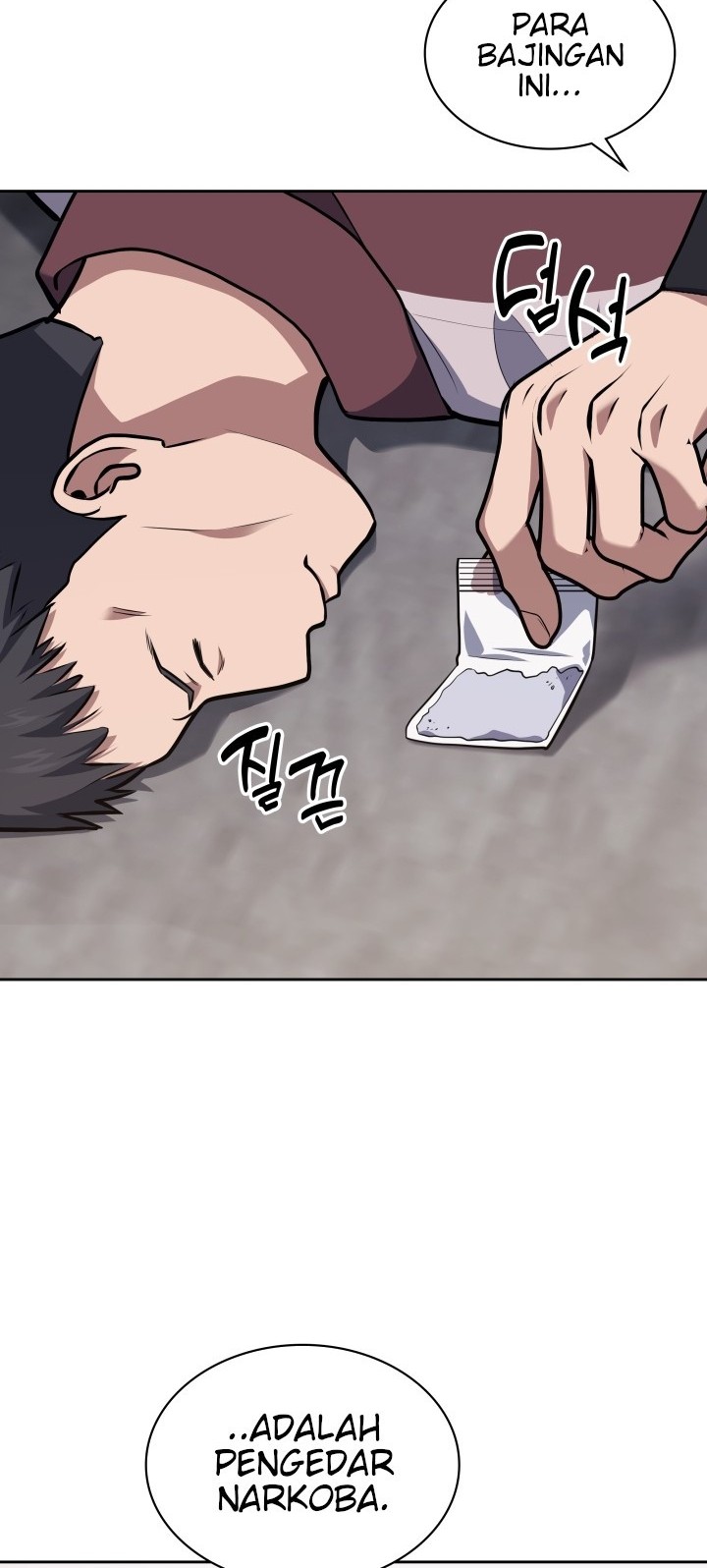 Reset Life of Regression Police Chapter 25 Gambar 52