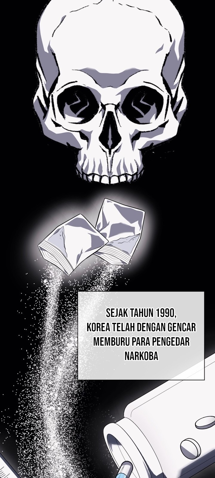 Reset Life of Regression Police Chapter 25 Gambar 54