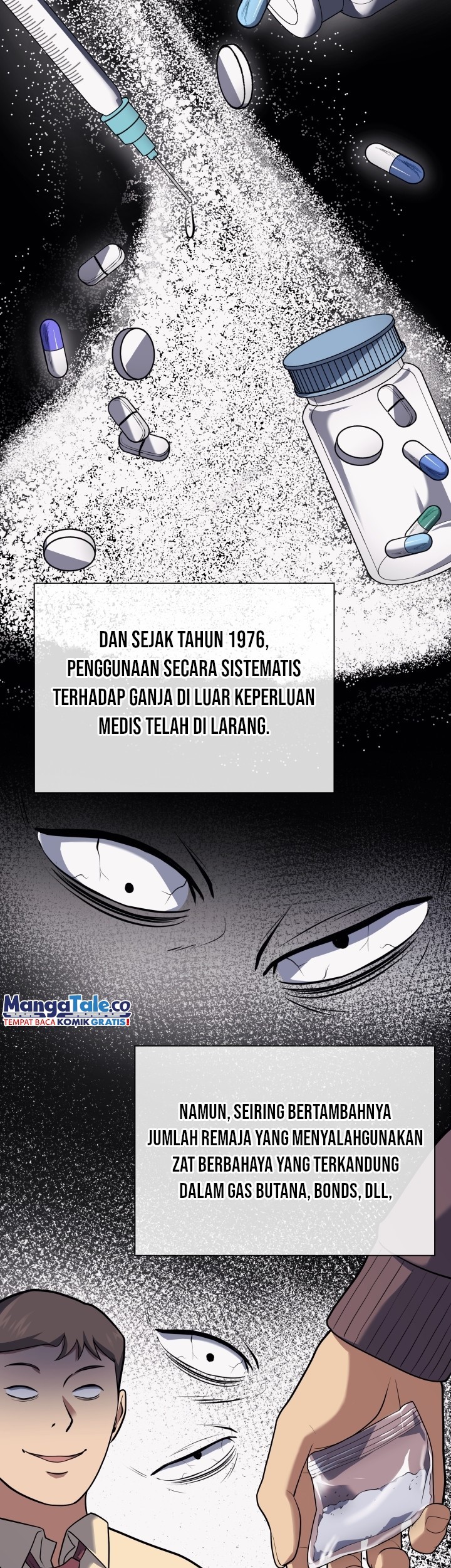 Reset Life of Regression Police Chapter 25 Gambar 55