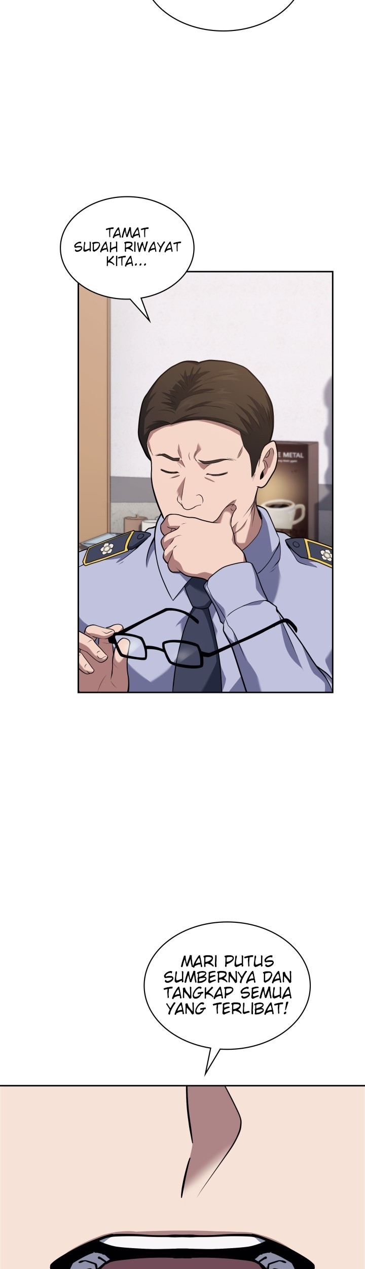 Reset Life of Regression Police Chapter 25 Gambar 59