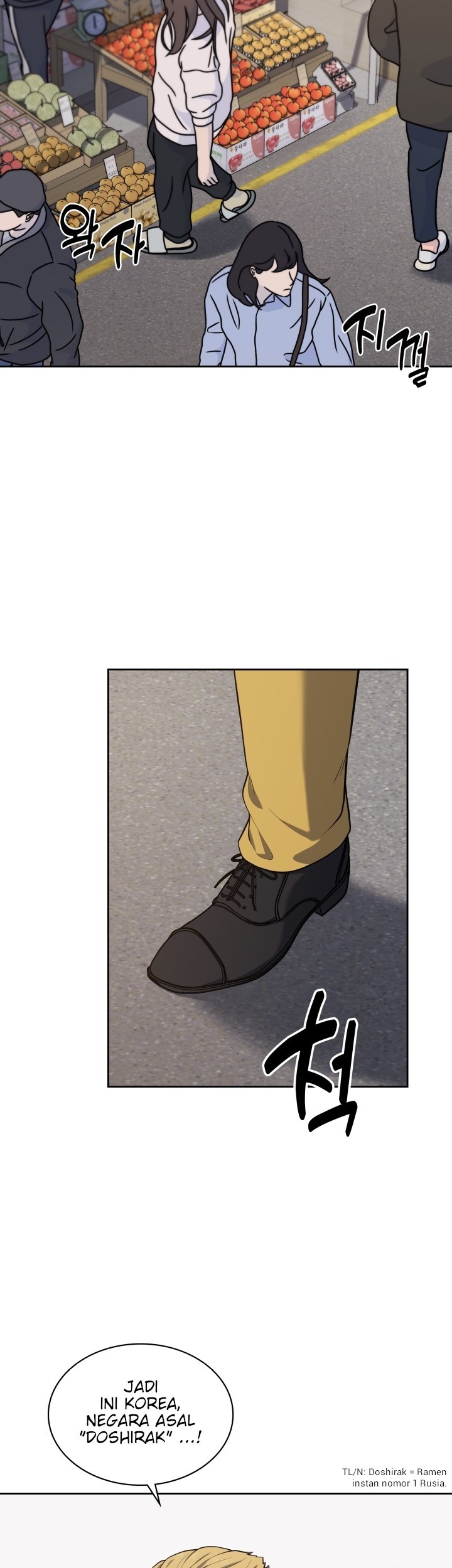 Reset Life of Regression Police Chapter 25 Gambar 4
