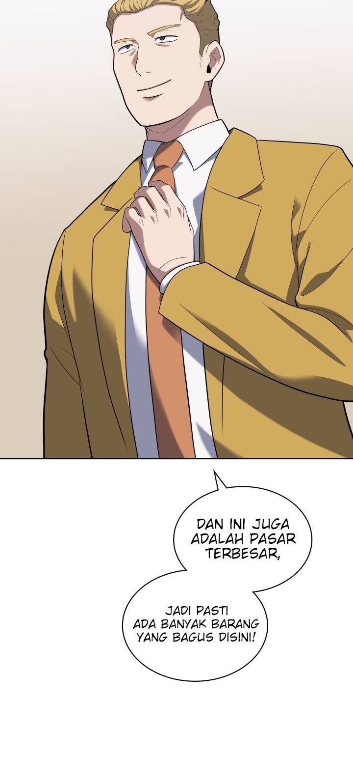 Reset Life of Regression Police Chapter 25 Gambar 5