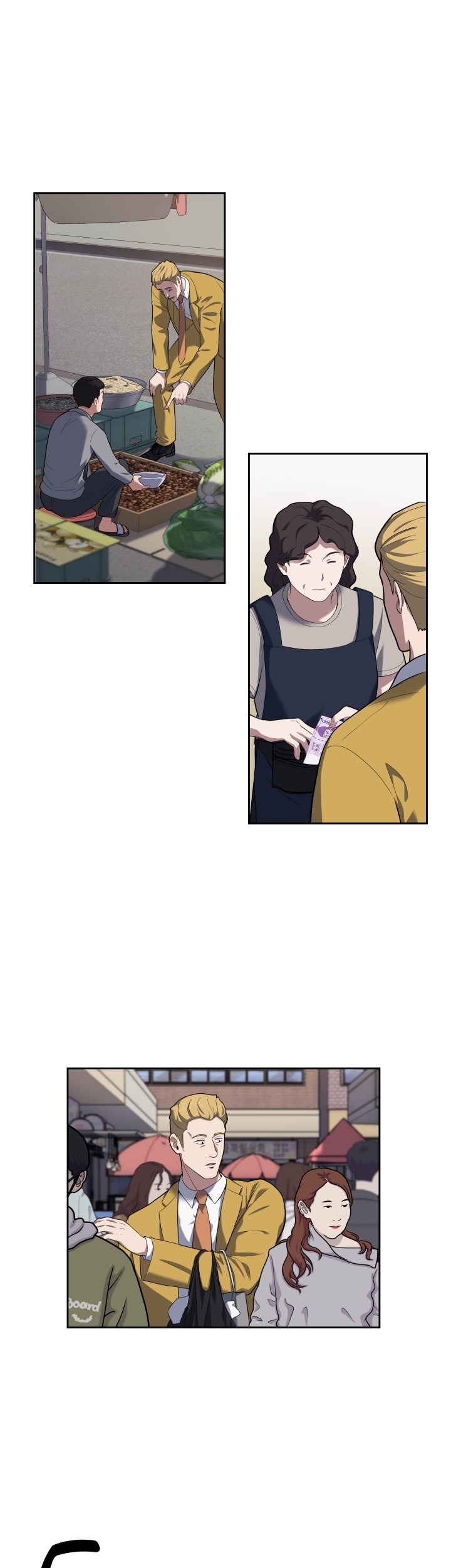 Reset Life of Regression Police Chapter 25 Gambar 6