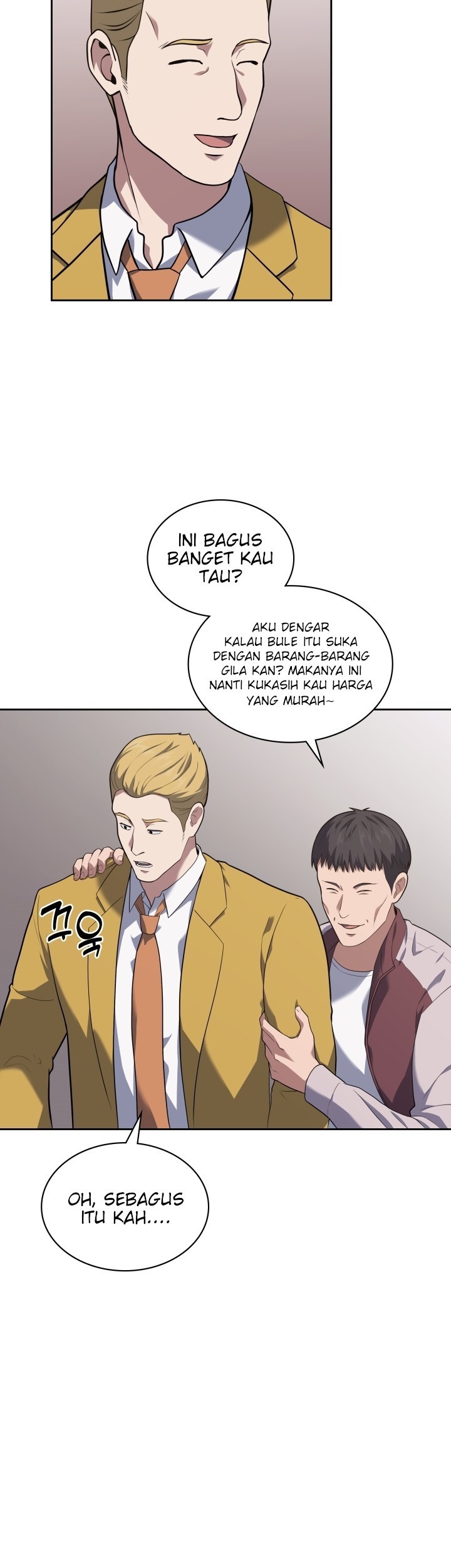 Reset Life of Regression Police Chapter 25 Gambar 10