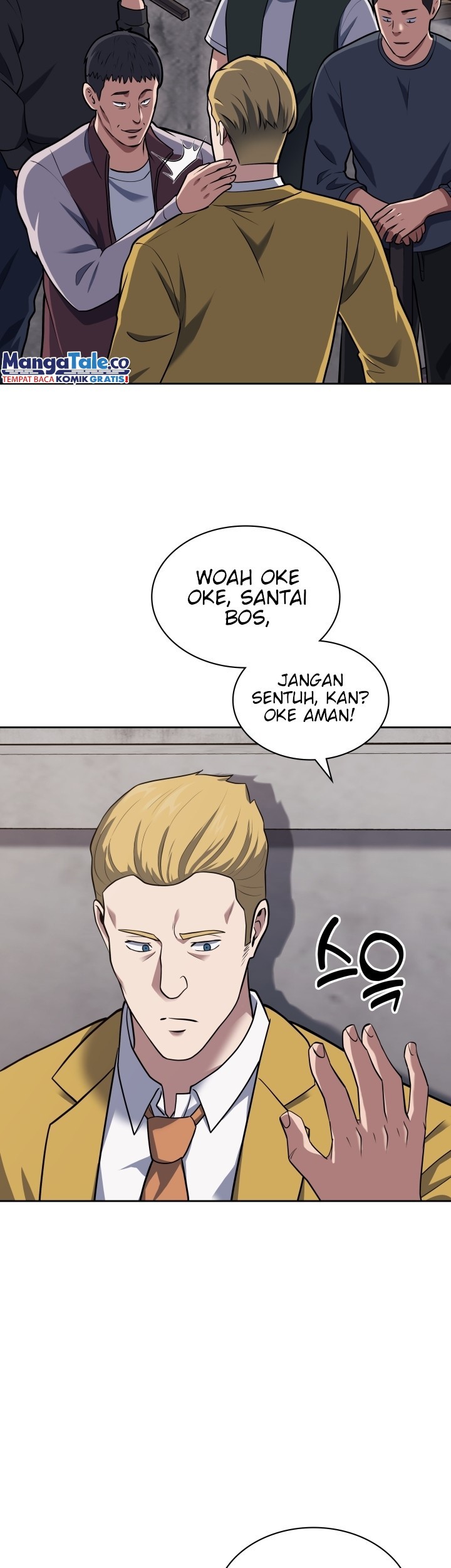 Reset Life of Regression Police Chapter 25 Gambar 15