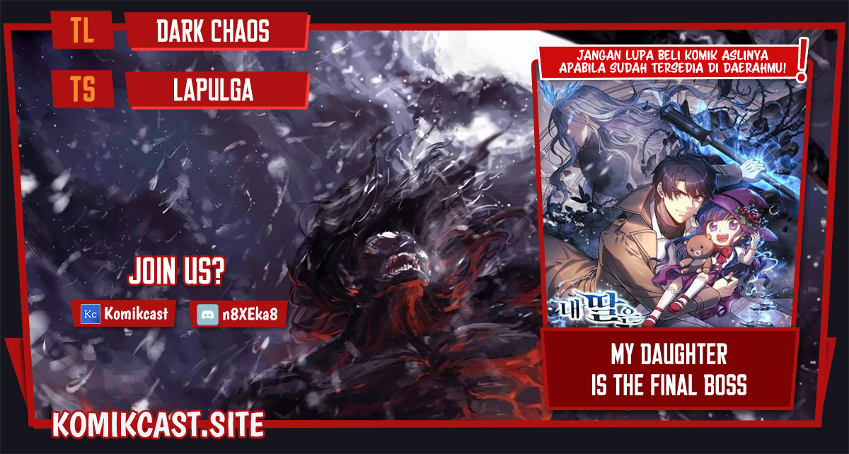 Baca Komik My Daughter is the Final Boss Chapter 65 Gambar 1