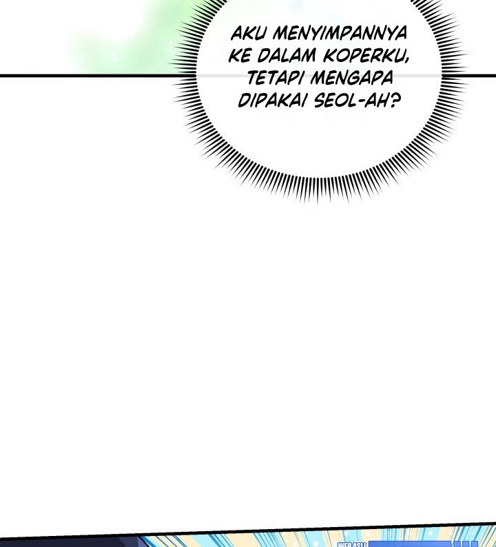 My Daughter is the Final Boss Chapter 65 Gambar 31