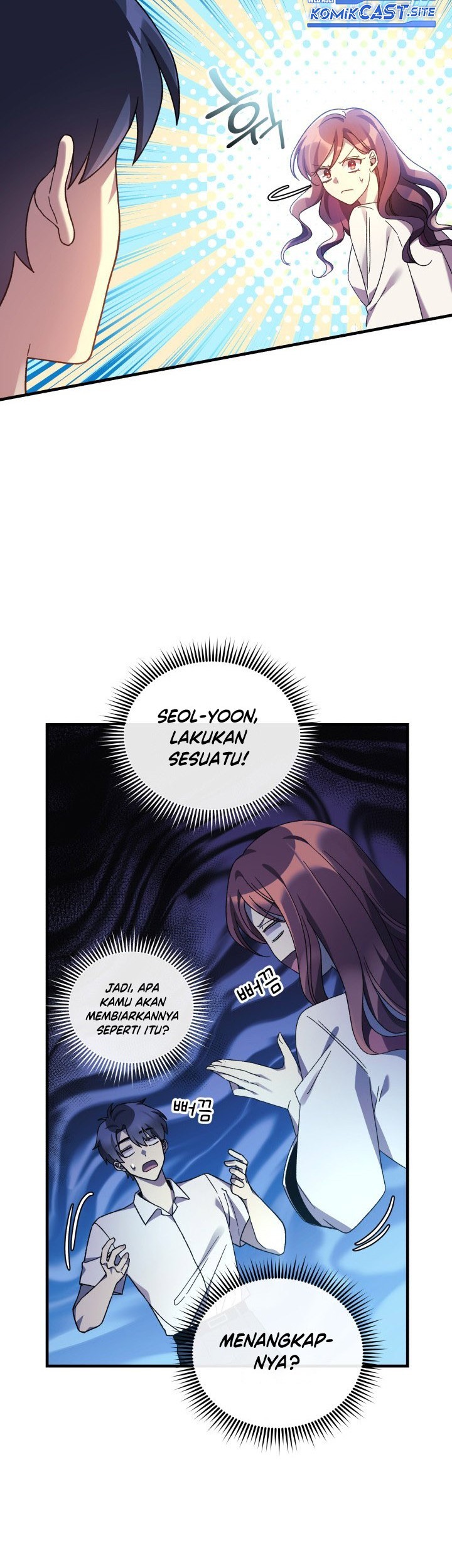 My Daughter is the Final Boss Chapter 65 Gambar 32