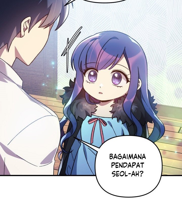 My Daughter is the Final Boss Chapter 65 Gambar 45