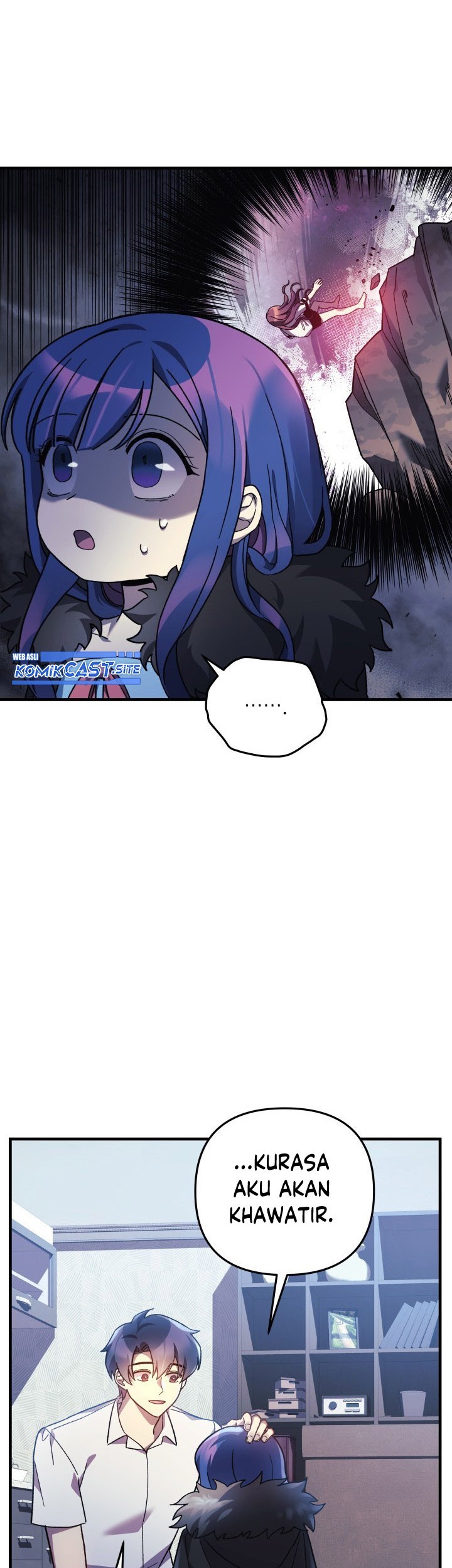 My Daughter is the Final Boss Chapter 65 Gambar 46