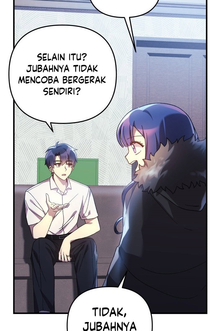 My Daughter is the Final Boss Chapter 65 Gambar 53