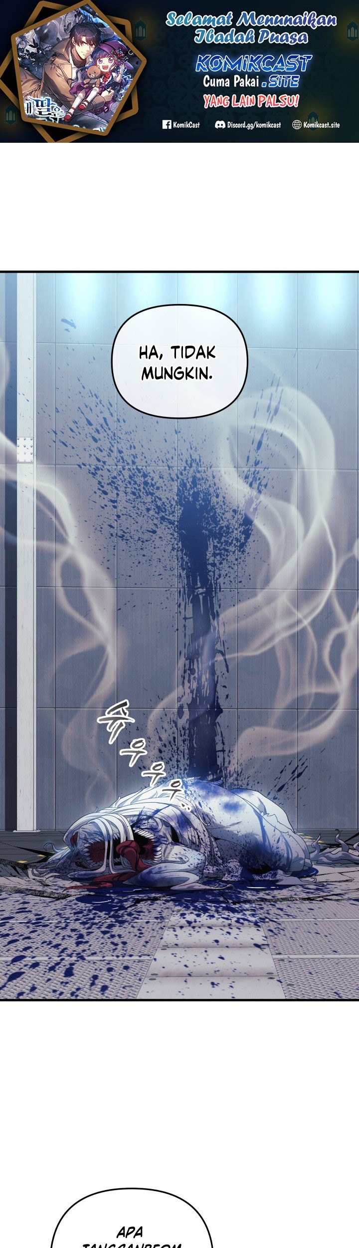 Baca  My Daughter is the Final Boss Chapter 65 Gambar 2