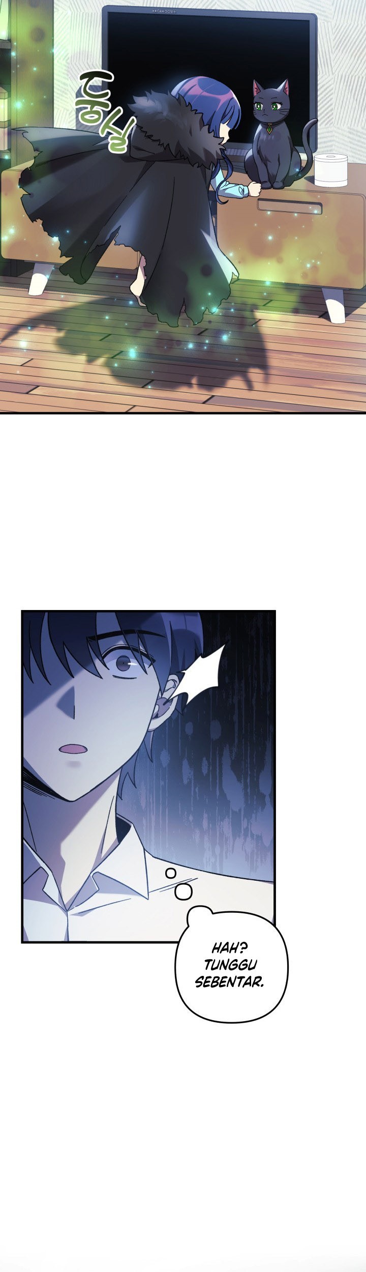 My Daughter is the Final Boss Chapter 65 Gambar 58