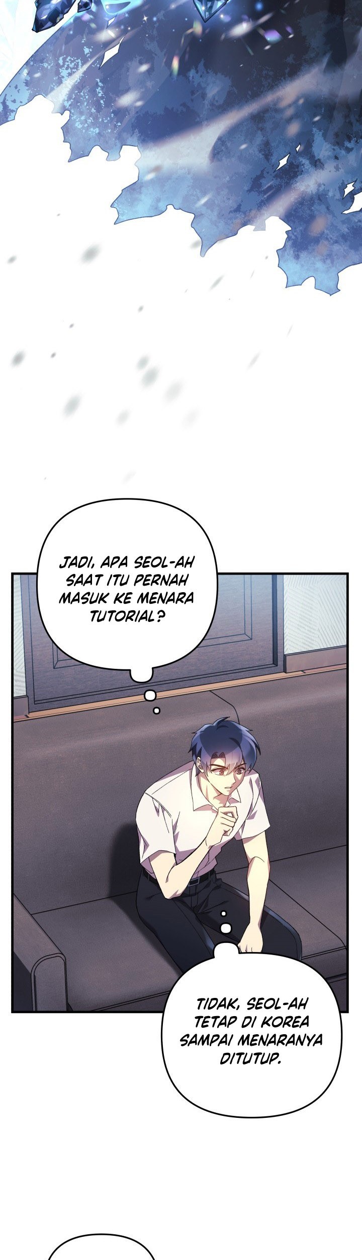 My Daughter is the Final Boss Chapter 65 Gambar 60