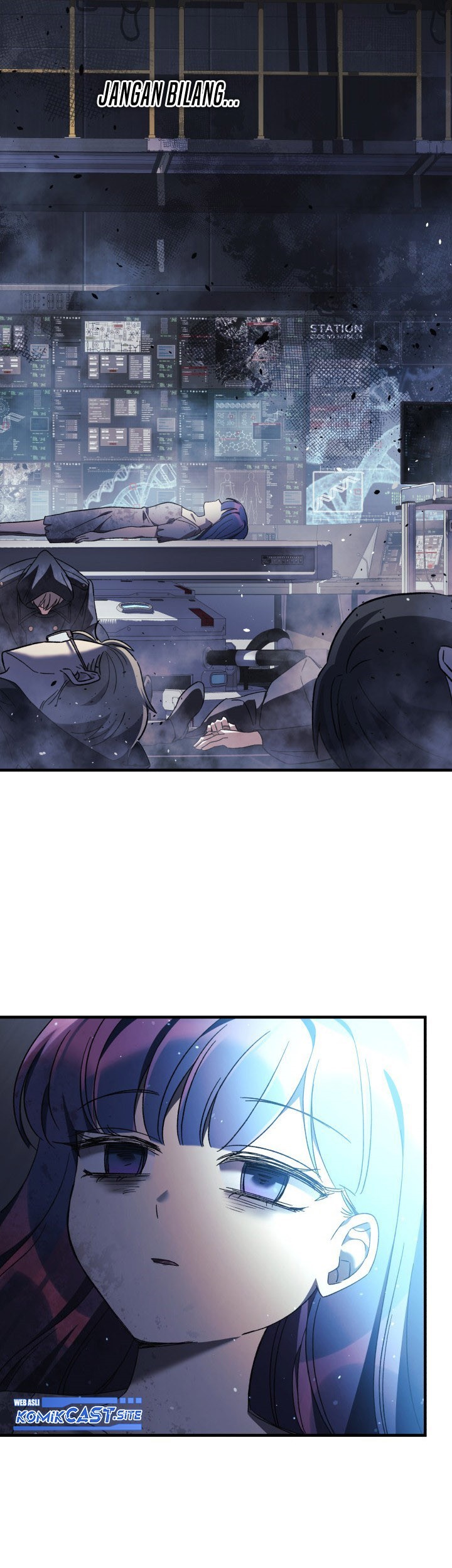 My Daughter is the Final Boss Chapter 65 Gambar 62