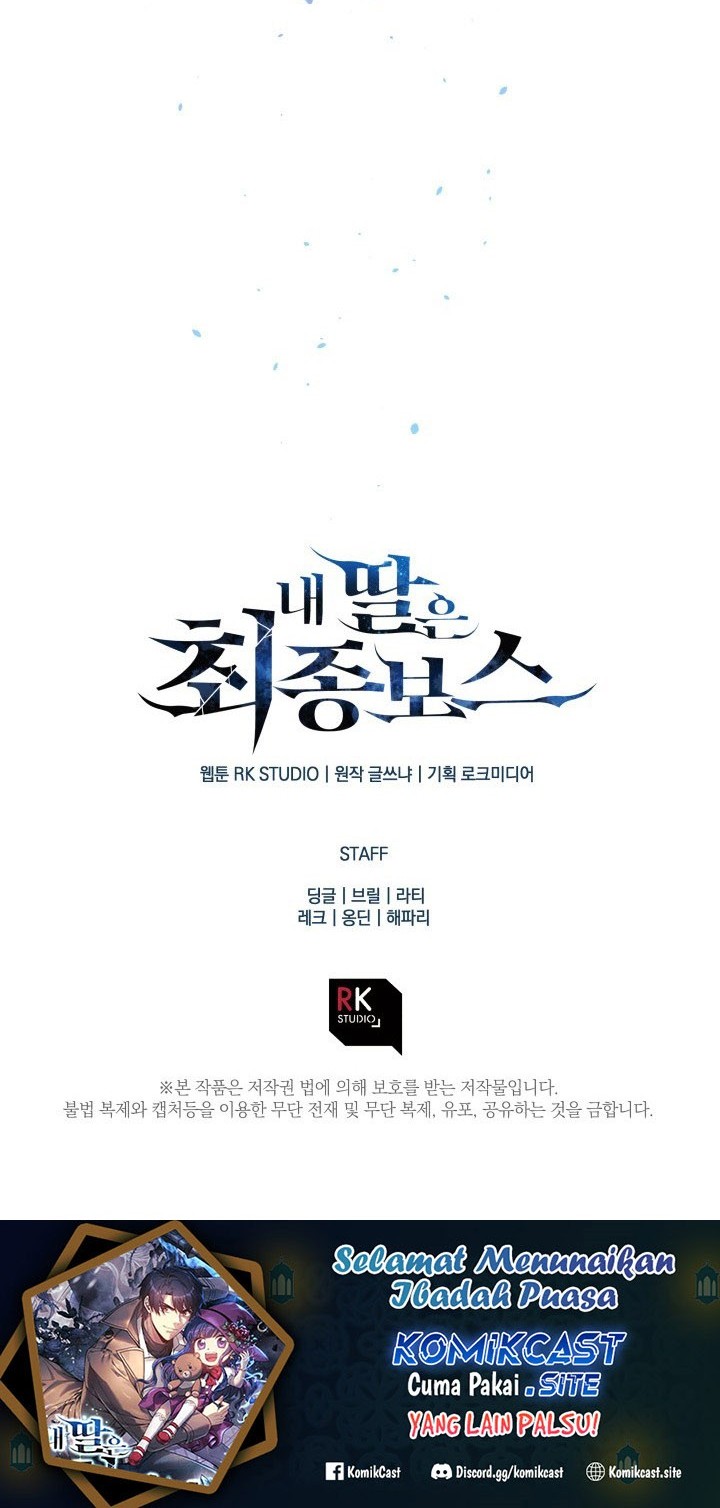 My Daughter is the Final Boss Chapter 65 Gambar 65