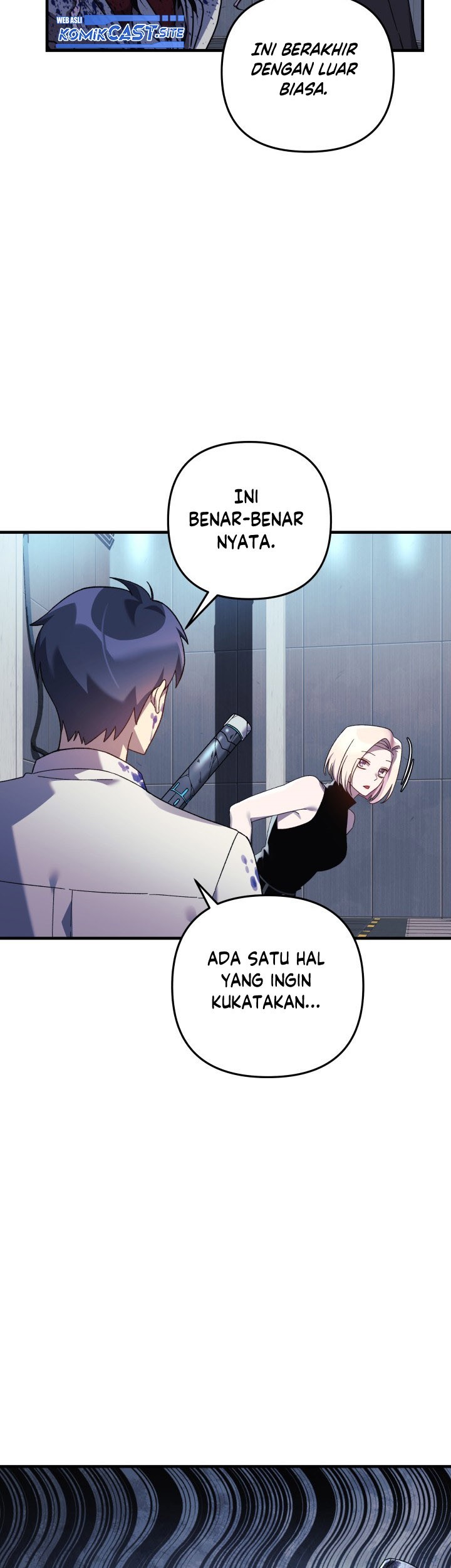 My Daughter is the Final Boss Chapter 65 Gambar 4