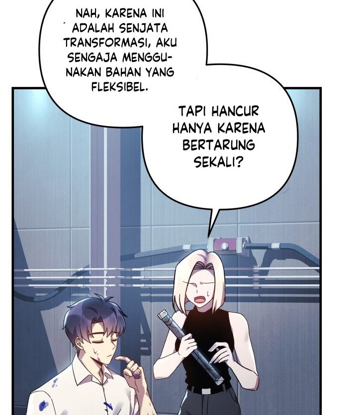 My Daughter is the Final Boss Chapter 65 Gambar 7