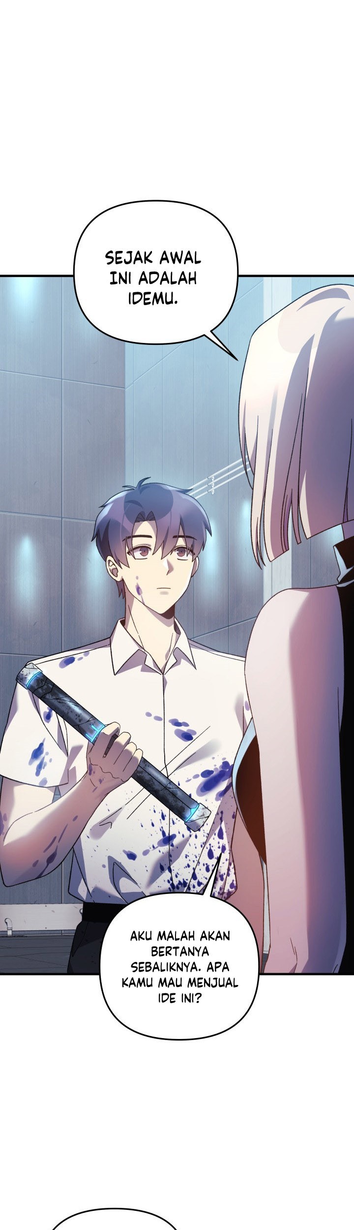 My Daughter is the Final Boss Chapter 65 Gambar 10