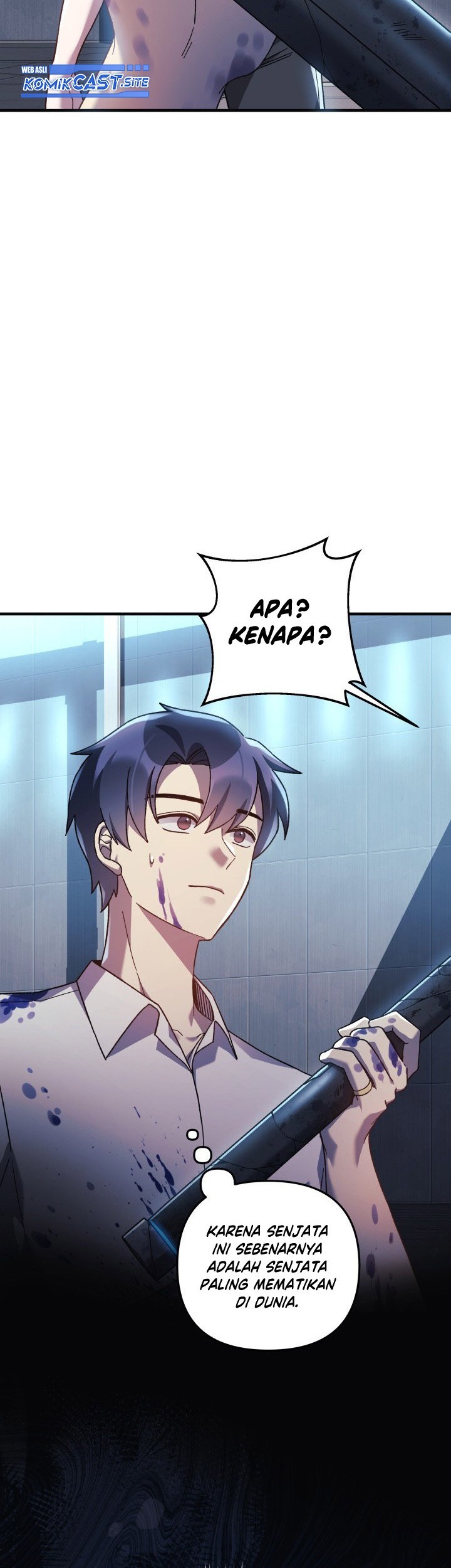 My Daughter is the Final Boss Chapter 65 Gambar 14