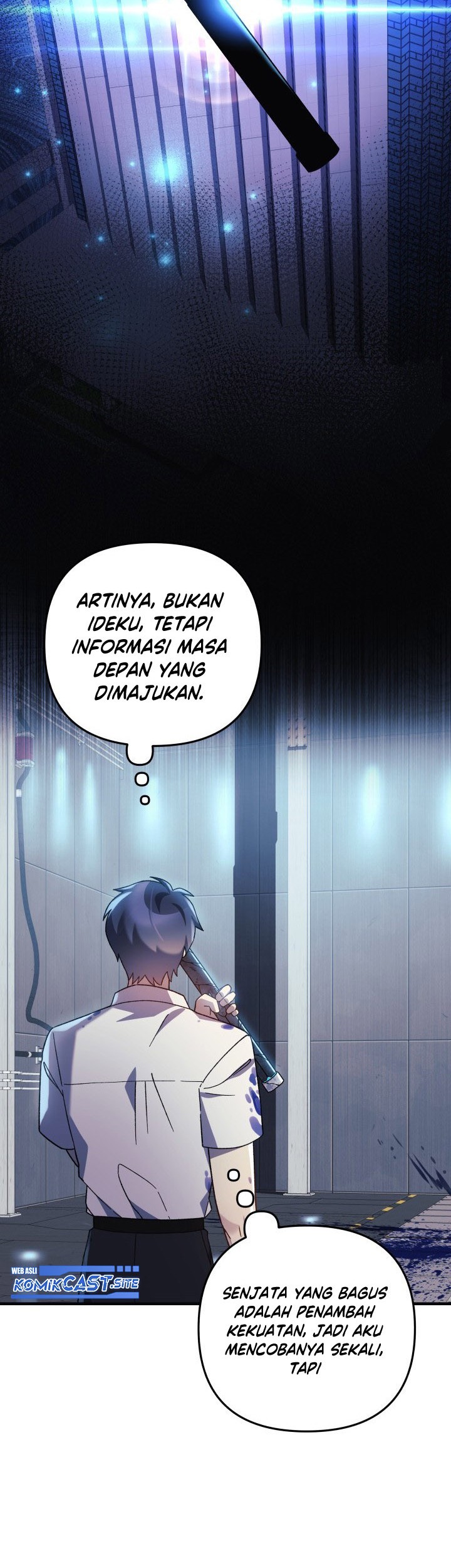 My Daughter is the Final Boss Chapter 65 Gambar 16