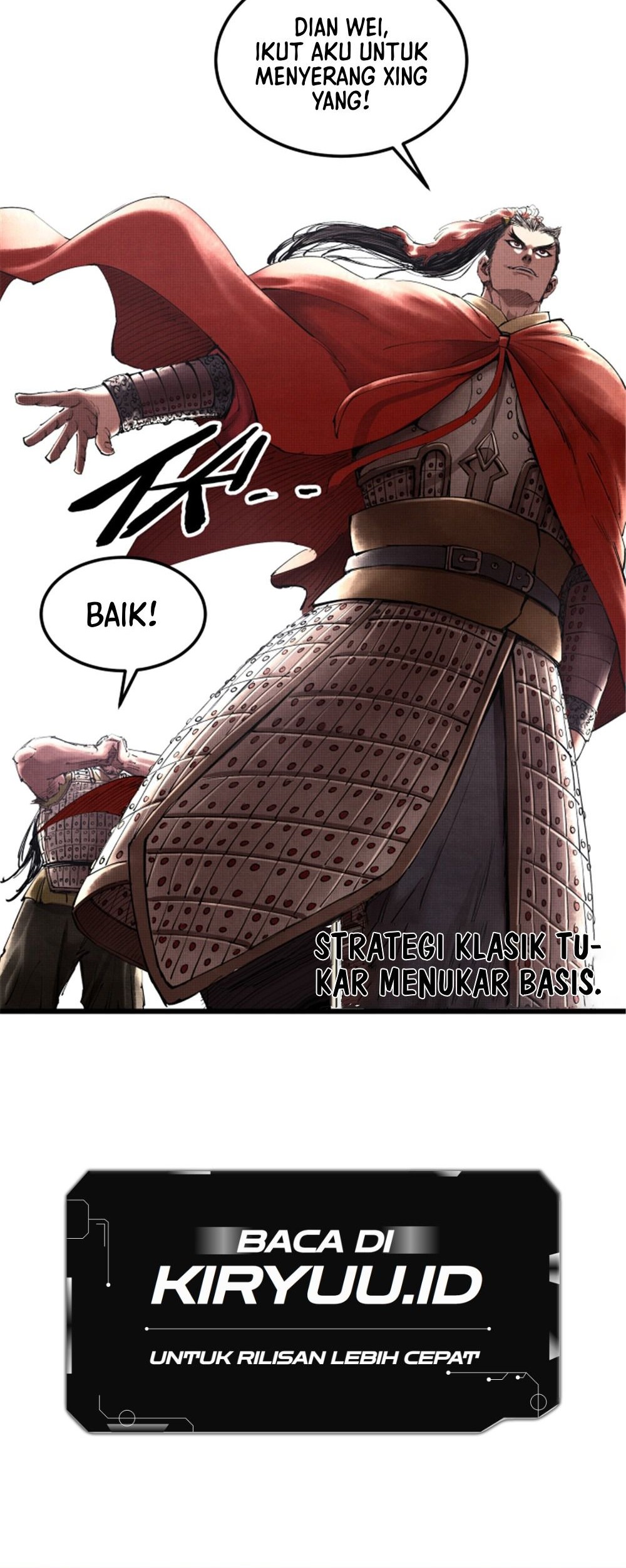 Lu Bu’s Life Simulator Chapter 39 Gambar 35