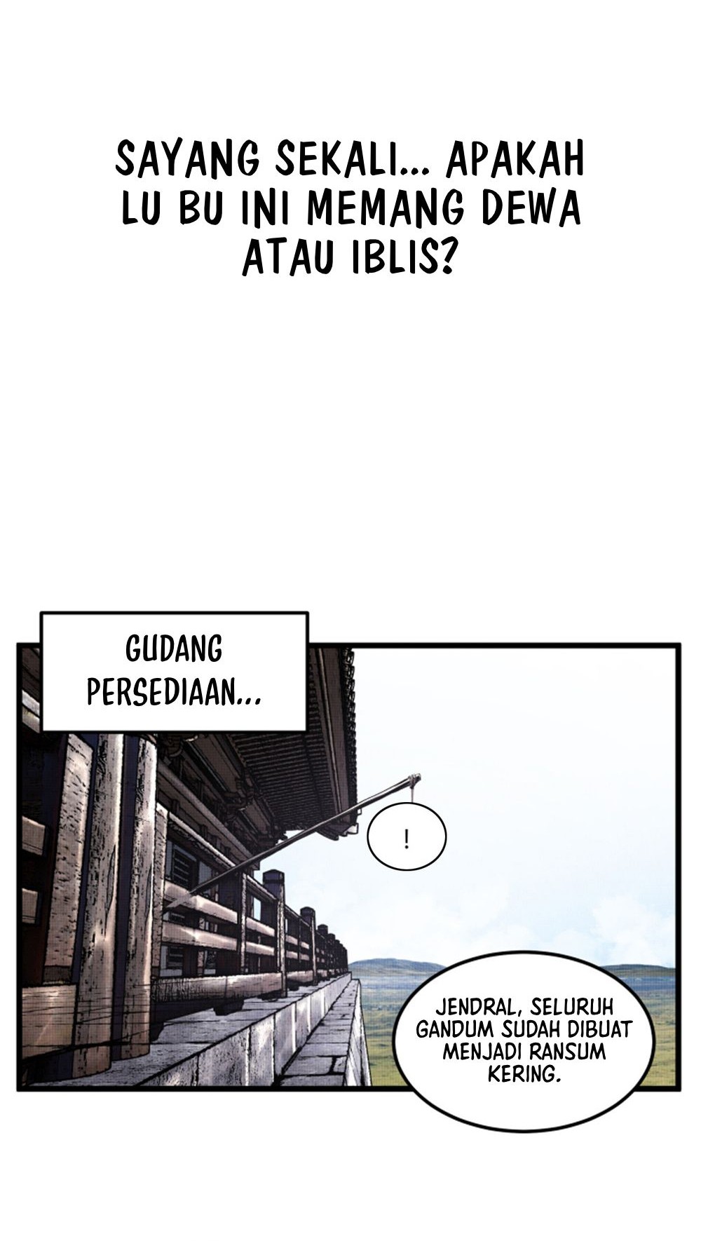 Lu Bu’s Life Simulator Chapter 39 Gambar 7