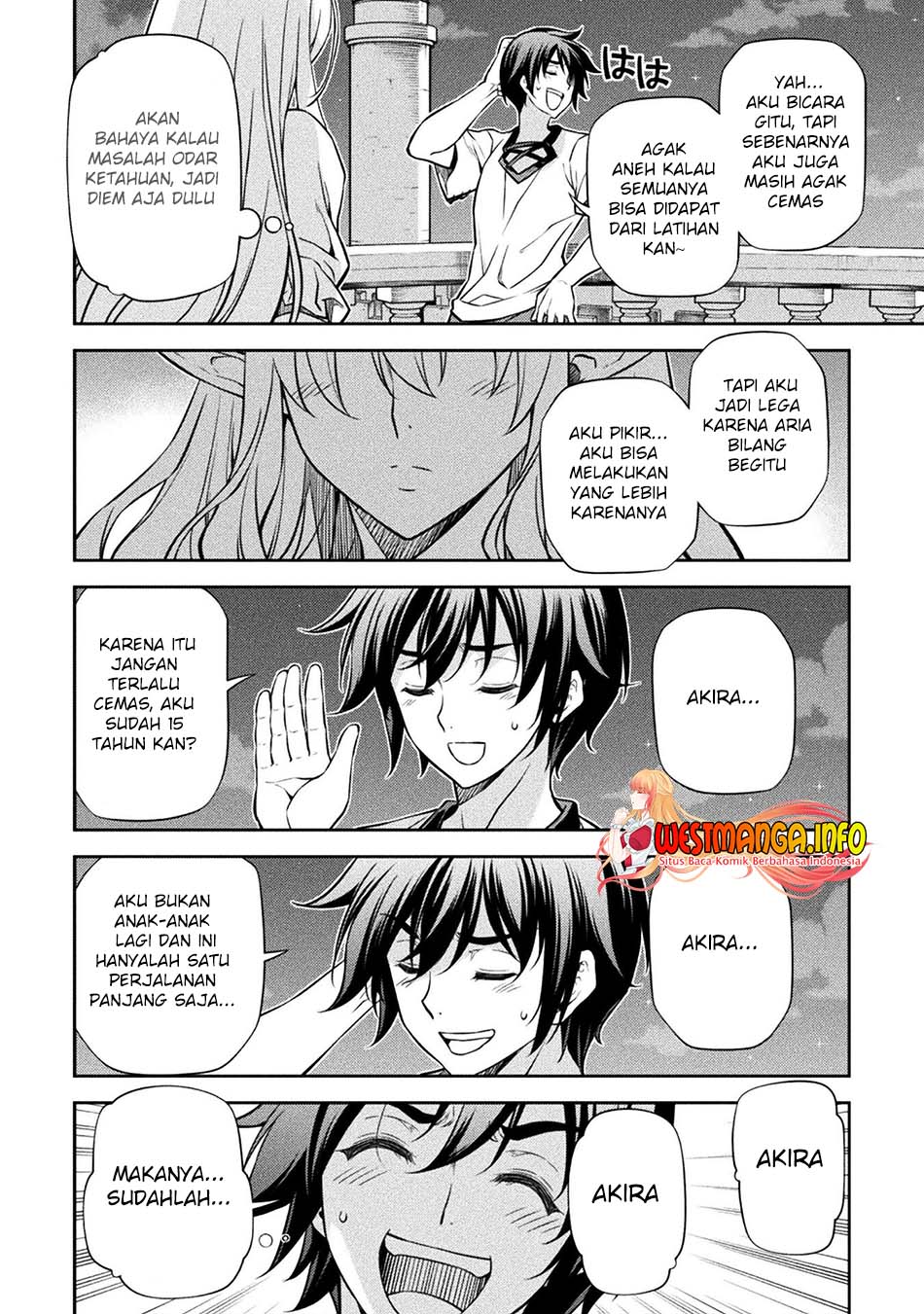 Drawing: Saikyou Mangaka wa Oekaki Skill de Isekai Musou Suru! Chapter 57 Gambar 10